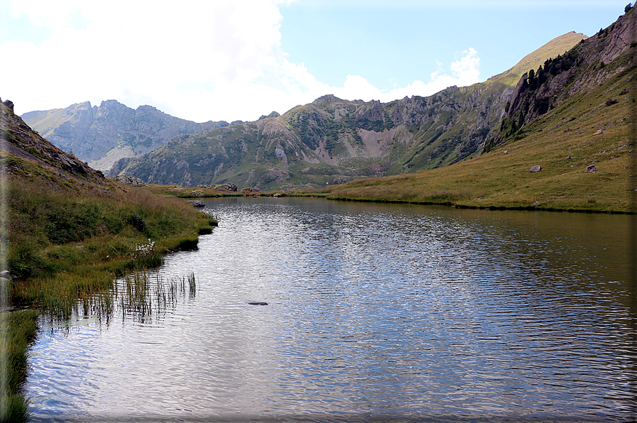 foto Lago di Montalon